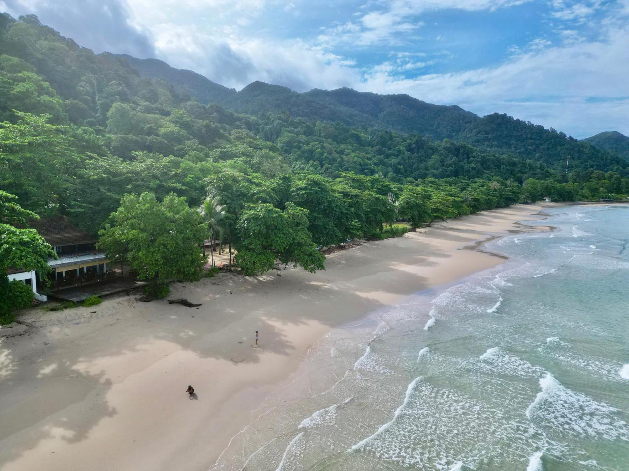 Beach Jungle Koh Chang Exterior foto