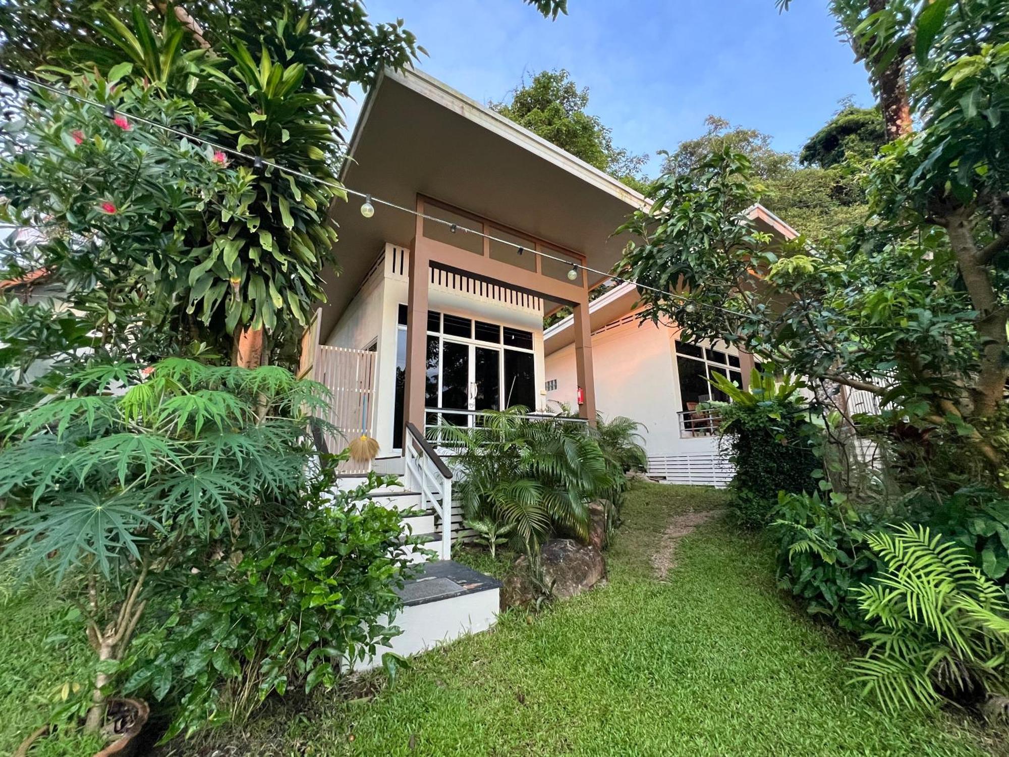 Beach Jungle Koh Chang Exterior foto