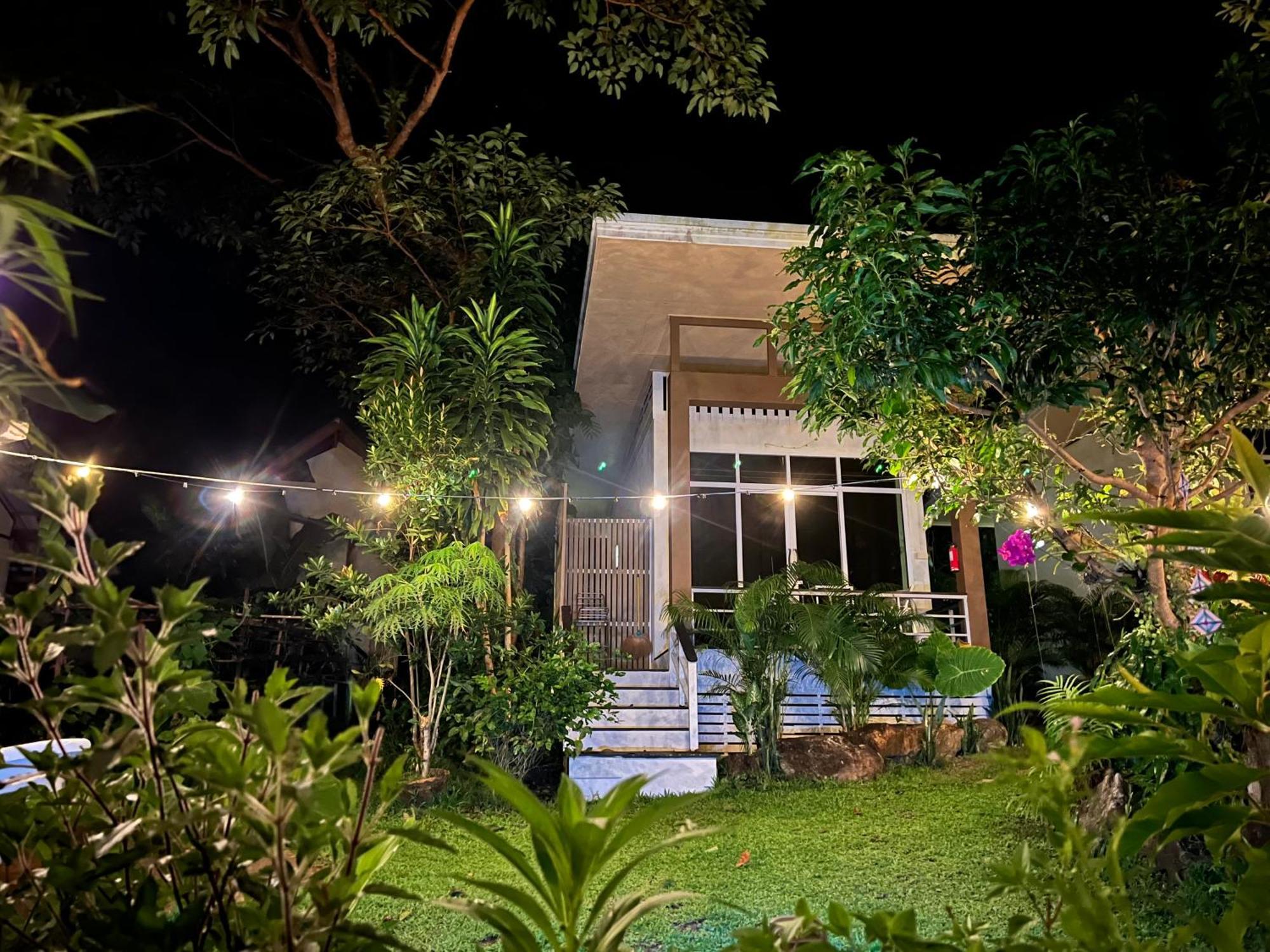 Beach Jungle Koh Chang Exterior foto
