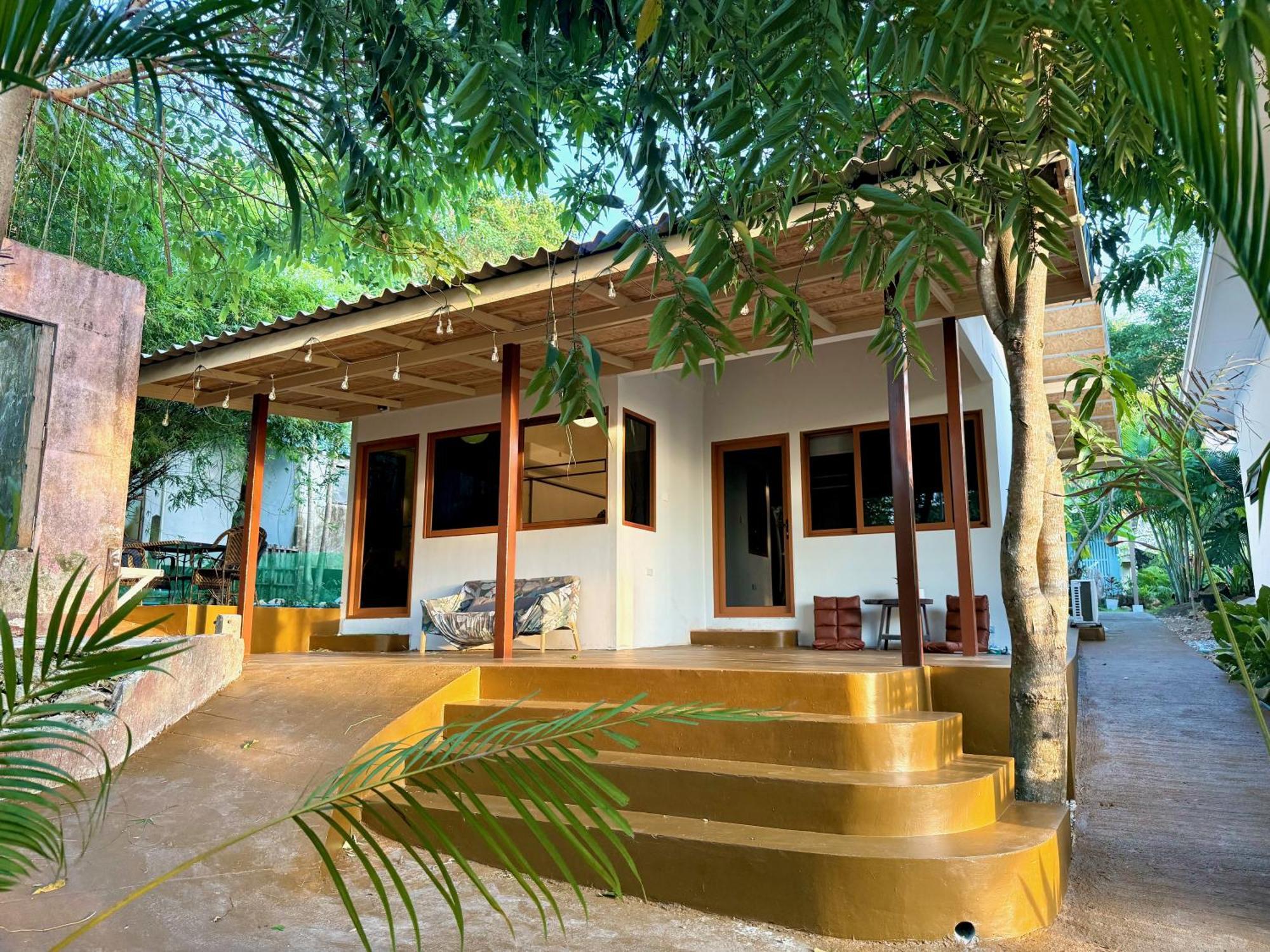 Beach Jungle Koh Chang Exterior foto