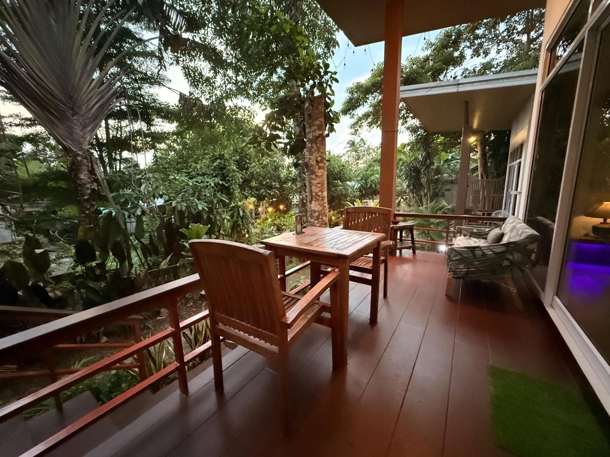 Beach Jungle Koh Chang Exterior foto